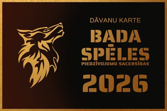 Dāvanu karte 2026